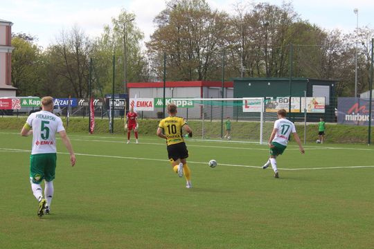 Chełmianka Chełm 5:4 Siarka Tarnobrzeg [GALERIA ZDJĘĆ]