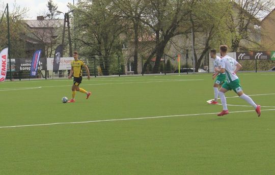 Chełmianka Chełm 5:4 Siarka Tarnobrzeg [GALERIA ZDJĘĆ]