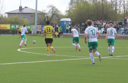 Chełmianka Chełm 5:4 Siarka Tarnobrzeg [GALERIA ZDJĘĆ]