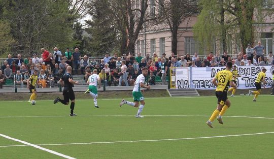 Chełmianka Chełm 5:4 Siarka Tarnobrzeg [GALERIA ZDJĘĆ]