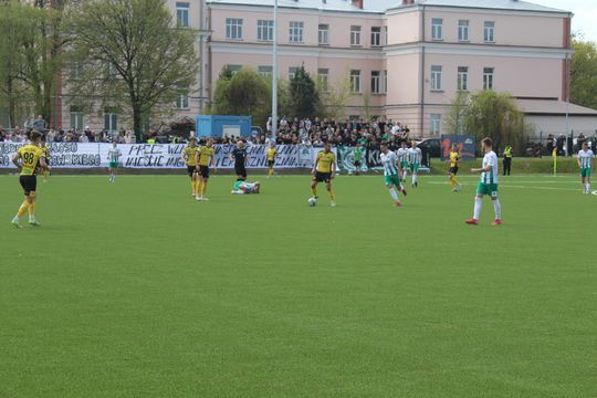 Chełmianka Chełm 5:4 Siarka Tarnobrzeg [GALERIA ZDJĘĆ]