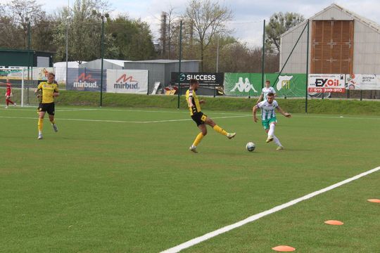 Chełmianka Chełm 5:4 Siarka Tarnobrzeg [GALERIA ZDJĘĆ]