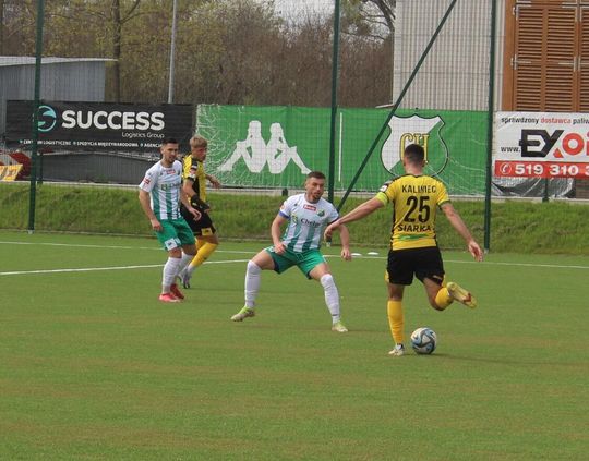 Chełmianka Chełm 5:4 Siarka Tarnobrzeg [GALERIA ZDJĘĆ]