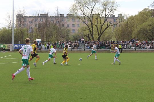 Chełmianka Chełm 5:4 Siarka Tarnobrzeg [GALERIA ZDJĘĆ]