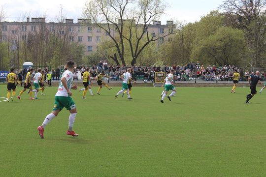Chełmianka Chełm 5:4 Siarka Tarnobrzeg [GALERIA ZDJĘĆ]