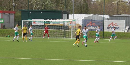 Chełmianka Chełm 5:4 Siarka Tarnobrzeg [GALERIA ZDJĘĆ]