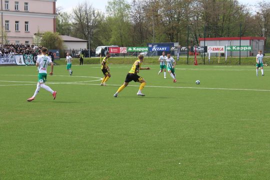 Chełmianka Chełm 5:4 Siarka Tarnobrzeg [GALERIA ZDJĘĆ]