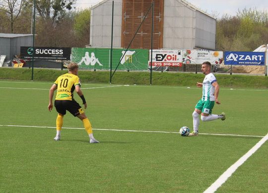 Chełmianka Chełm 5:4 Siarka Tarnobrzeg [GALERIA ZDJĘĆ]