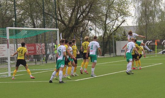 Chełmianka Chełm 5:4 Siarka Tarnobrzeg [GALERIA ZDJĘĆ]