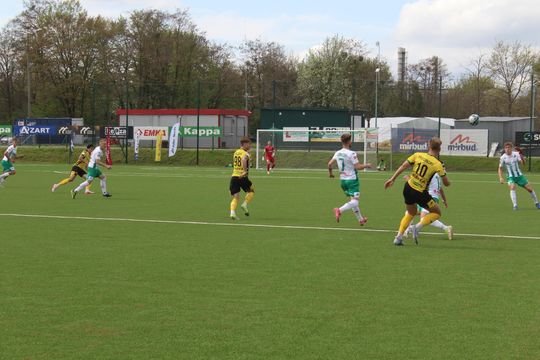 Chełmianka Chełm 5:4 Siarka Tarnobrzeg [GALERIA ZDJĘĆ]