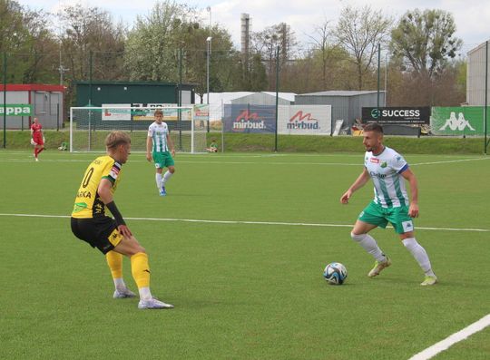 Chełmianka Chełm 5:4 Siarka Tarnobrzeg [GALERIA ZDJĘĆ]