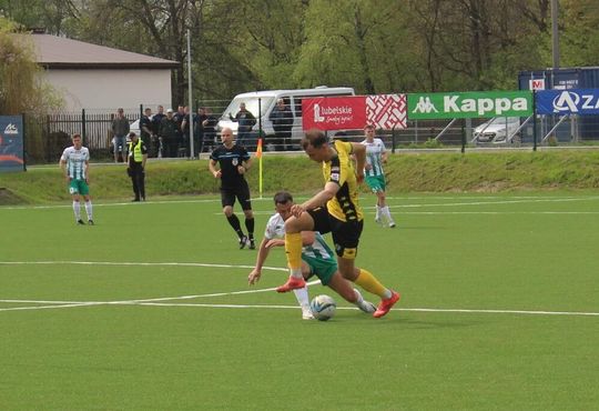 Chełmianka Chełm 5:4 Siarka Tarnobrzeg [GALERIA ZDJĘĆ]