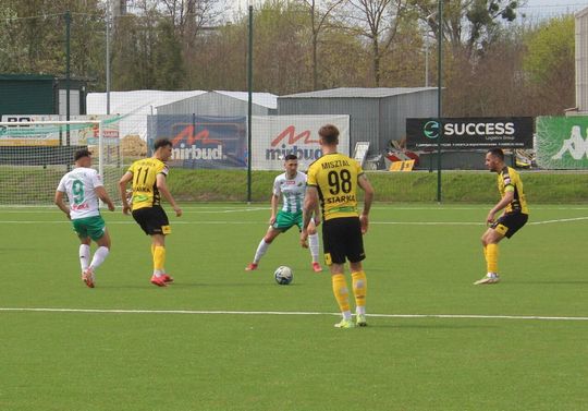 Chełmianka Chełm 5:4 Siarka Tarnobrzeg [GALERIA ZDJĘĆ]