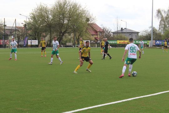 Chełmianka Chełm 5:4 Siarka Tarnobrzeg [GALERIA ZDJĘĆ]