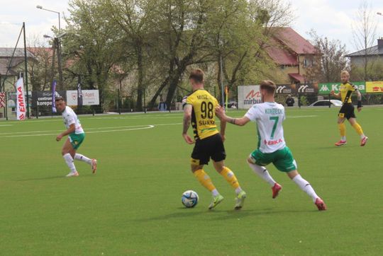 Chełmianka Chełm 5:4 Siarka Tarnobrzeg [GALERIA ZDJĘĆ]