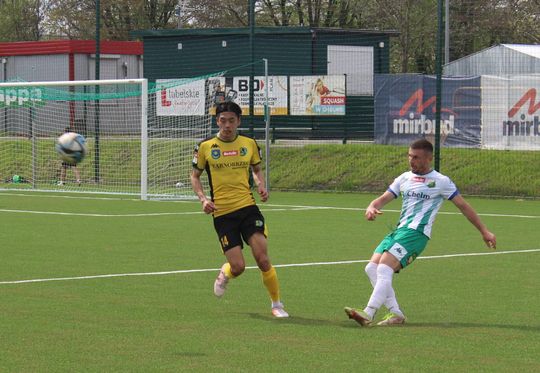 Chełmianka Chełm 5:4 Siarka Tarnobrzeg [GALERIA ZDJĘĆ]