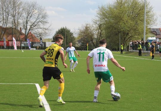 Chełmianka Chełm 5:4 Siarka Tarnobrzeg [GALERIA ZDJĘĆ]