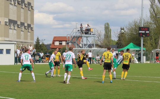 Chełmianka Chełm 5:4 Siarka Tarnobrzeg [GALERIA ZDJĘĆ]