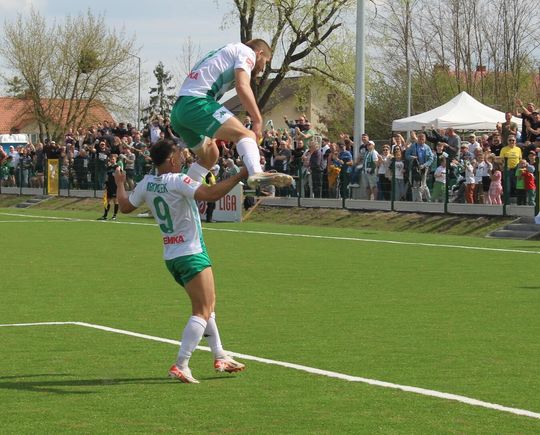 Chełmianka Chełm 5:4 Siarka Tarnobrzeg [GALERIA ZDJĘĆ]