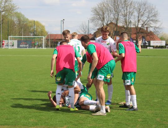 Chełmianka Chełm 5:4 Siarka Tarnobrzeg [GALERIA ZDJĘĆ]