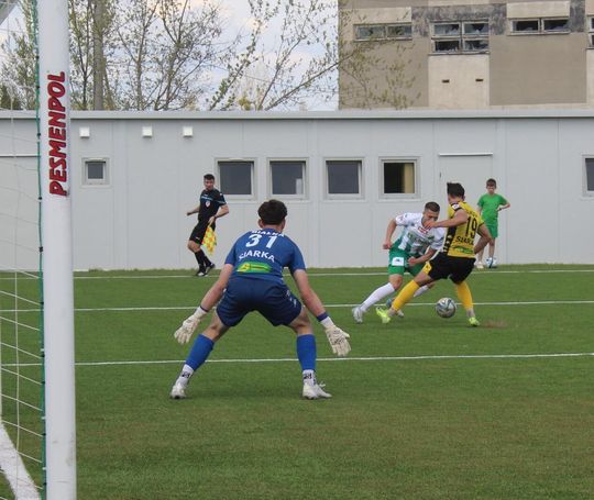 Chełmianka Chełm 5:4 Siarka Tarnobrzeg [GALERIA ZDJĘĆ]