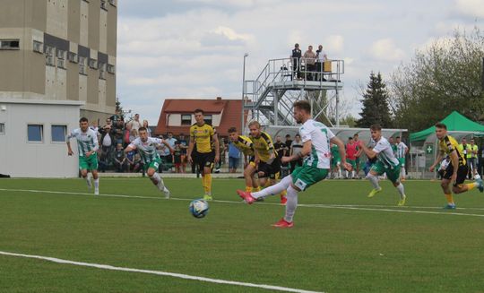 Chełmianka Chełm 5:4 Siarka Tarnobrzeg [GALERIA ZDJĘĆ]