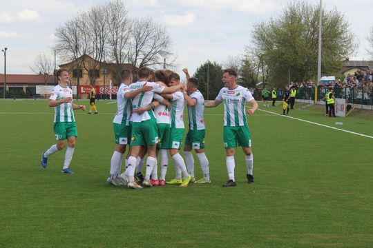 Chełmianka Chełm 5:4 Siarka Tarnobrzeg [GALERIA ZDJĘĆ]