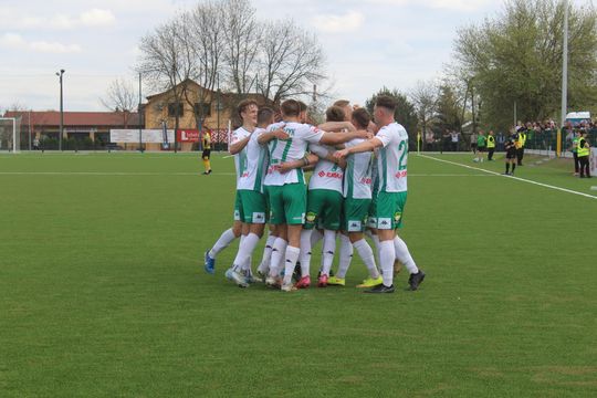 Chełmianka Chełm 5:4 Siarka Tarnobrzeg [GALERIA ZDJĘĆ]