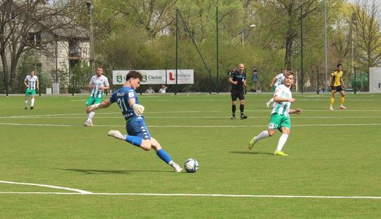 Chełmianka Chełm 5:4 Siarka Tarnobrzeg [GALERIA ZDJĘĆ]