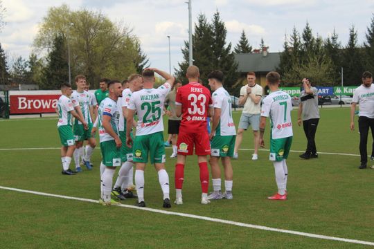 Chełmianka Chełm 5:4 Siarka Tarnobrzeg [GALERIA ZDJĘĆ]