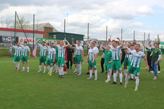 Chełmianka Chełm 5:4 Siarka Tarnobrzeg [GALERIA ZDJĘĆ]