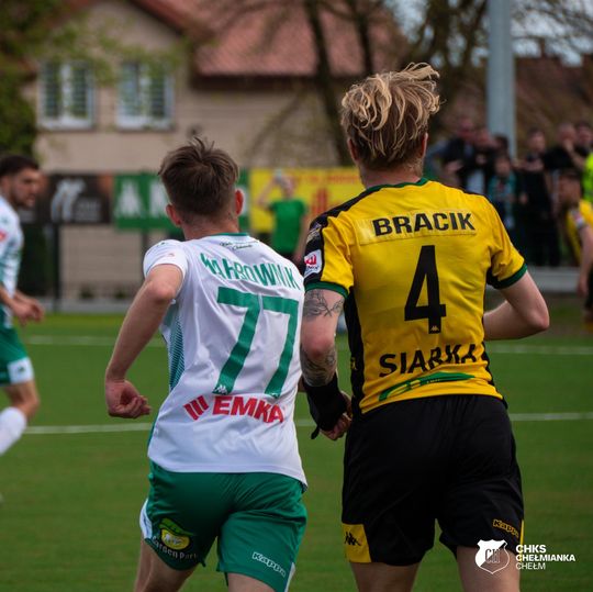 Chełmianka Chełm 5:4 Siarka Tarnobrzeg [GALERIA ZDJĘĆ]