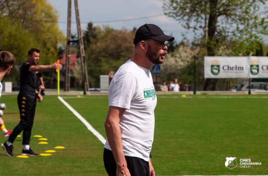 Chełmianka Chełm 5:4 Siarka Tarnobrzeg [GALERIA ZDJĘĆ]