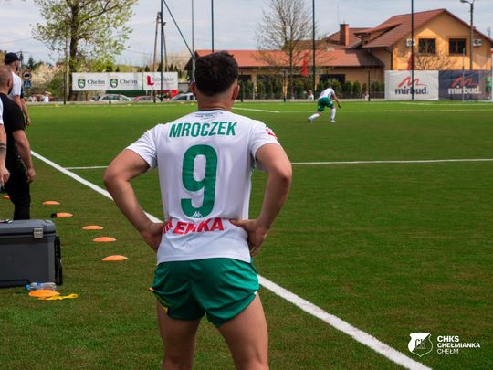 Chełmianka Chełm 5:4 Siarka Tarnobrzeg [GALERIA ZDJĘĆ]