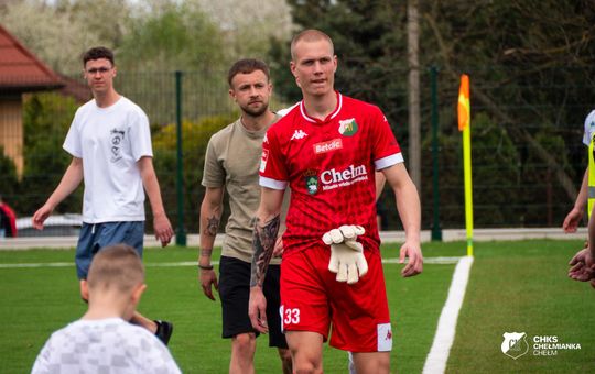 Chełmianka Chełm 5:4 Siarka Tarnobrzeg [GALERIA ZDJĘĆ]