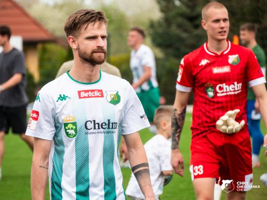 Chełmianka Chełm 5:4 Siarka Tarnobrzeg [GALERIA ZDJĘĆ]