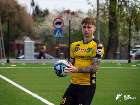 Chełmianka Chełm 5:4 Siarka Tarnobrzeg [GALERIA ZDJĘĆ]