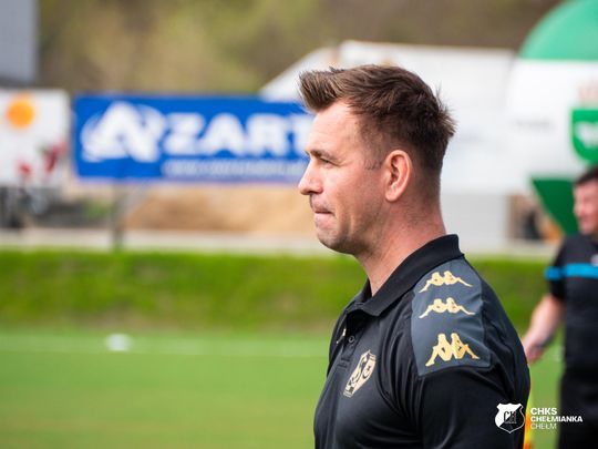 Chełmianka Chełm 5:4 Siarka Tarnobrzeg [GALERIA ZDJĘĆ]