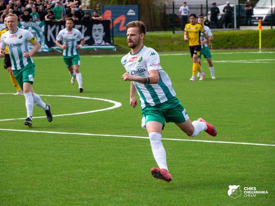 Chełmianka Chełm 5:4 Siarka Tarnobrzeg [GALERIA ZDJĘĆ]