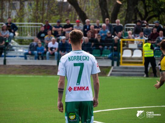 Chełmianka Chełm 5:4 Siarka Tarnobrzeg [GALERIA ZDJĘĆ]