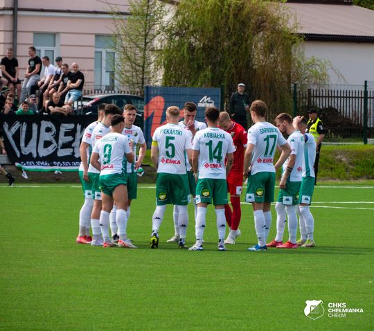 Chełmianka Chełm 5:4 Siarka Tarnobrzeg [GALERIA ZDJĘĆ]