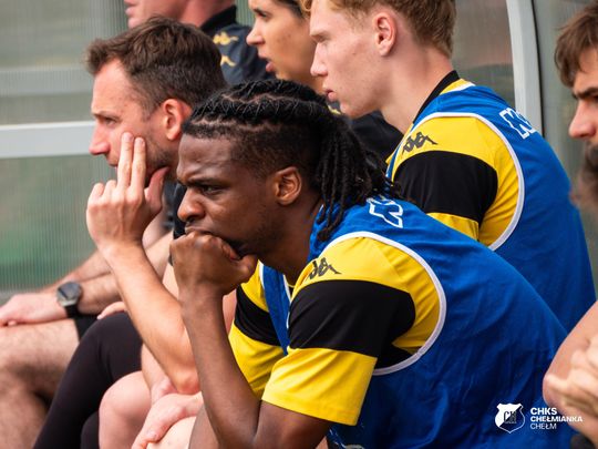 Chełmianka Chełm 5:4 Siarka Tarnobrzeg [GALERIA ZDJĘĆ]