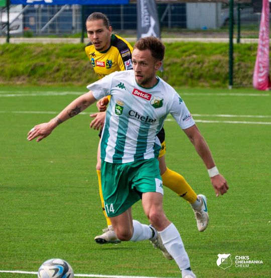 Chełmianka Chełm 5:4 Siarka Tarnobrzeg [GALERIA ZDJĘĆ]