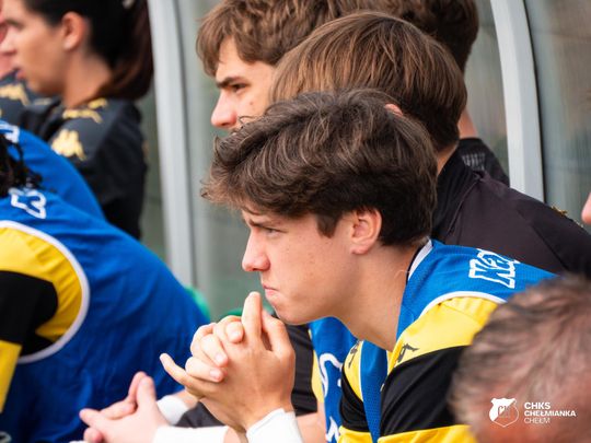 Chełmianka Chełm 5:4 Siarka Tarnobrzeg [GALERIA ZDJĘĆ]