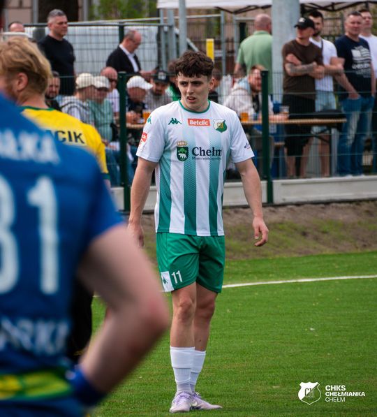 Chełmianka Chełm 5:4 Siarka Tarnobrzeg [GALERIA ZDJĘĆ]