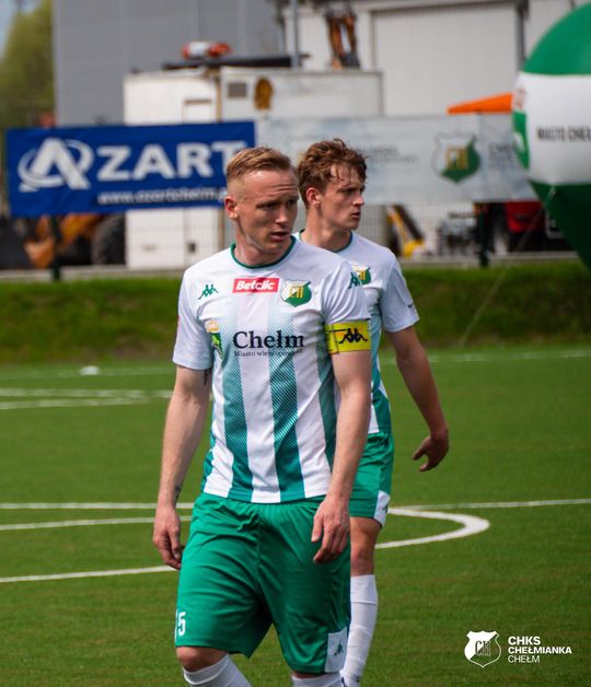 Chełmianka Chełm 5:4 Siarka Tarnobrzeg [GALERIA ZDJĘĆ]