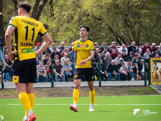 Chełmianka Chełm 5:4 Siarka Tarnobrzeg [GALERIA ZDJĘĆ]