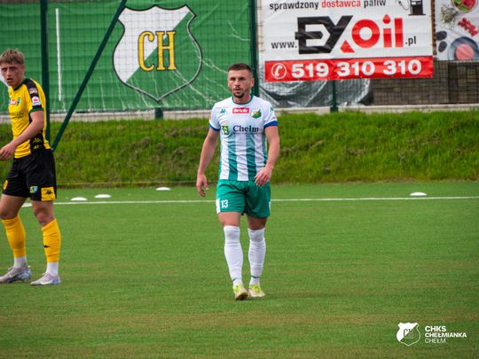 Chełmianka Chełm 5:4 Siarka Tarnobrzeg [GALERIA ZDJĘĆ]