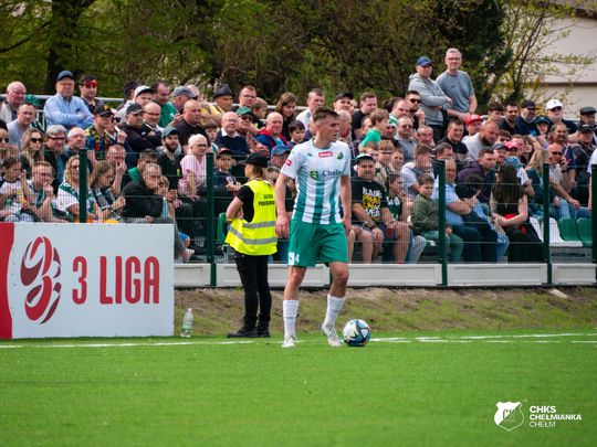 Chełmianka Chełm 5:4 Siarka Tarnobrzeg [GALERIA ZDJĘĆ]