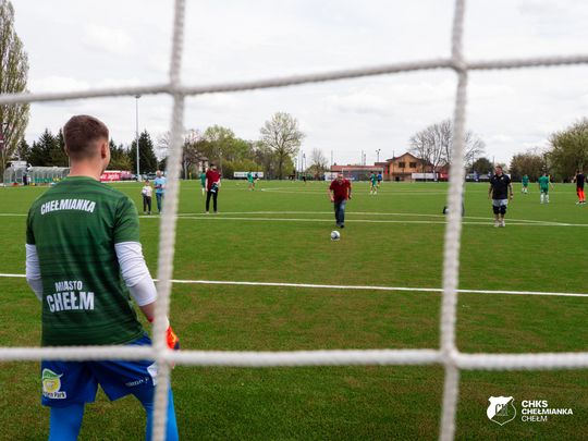 Chełmianka Chełm 5:4 Siarka Tarnobrzeg [GALERIA ZDJĘĆ]